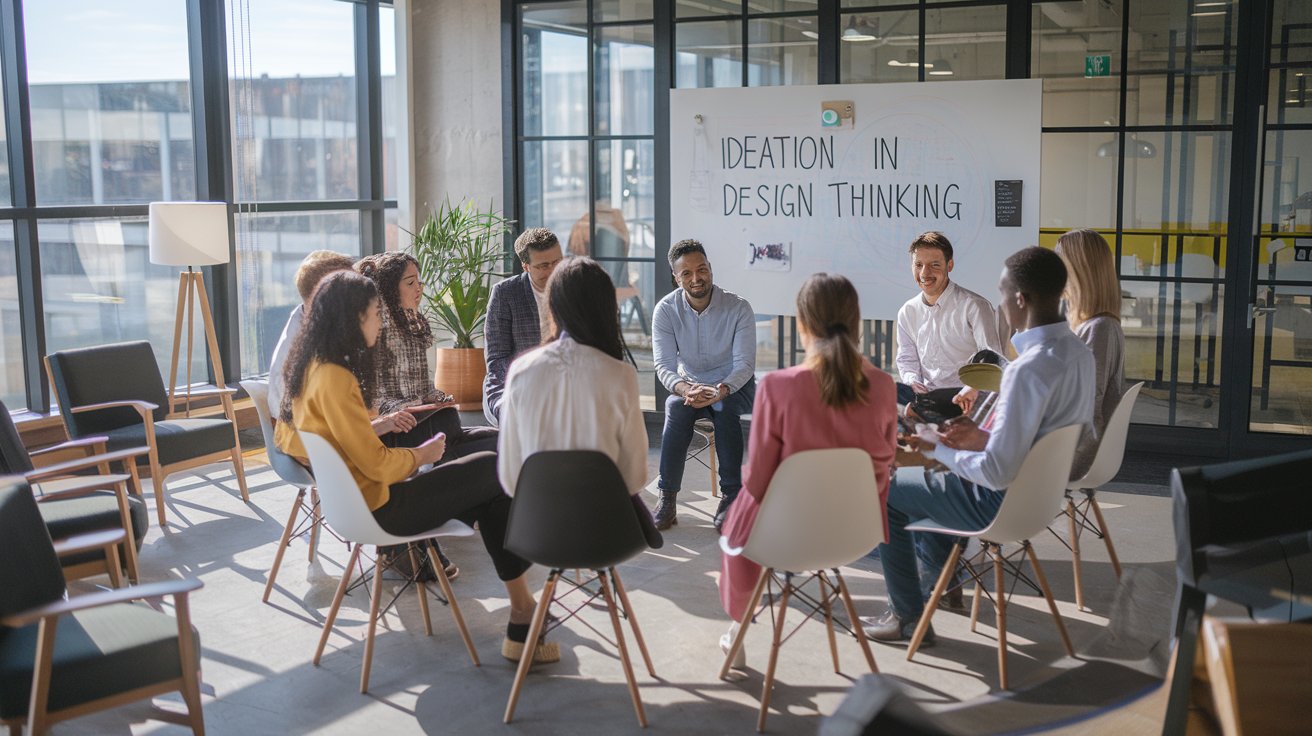 Ideation in Design Thinking: Complete 2026 Guide
