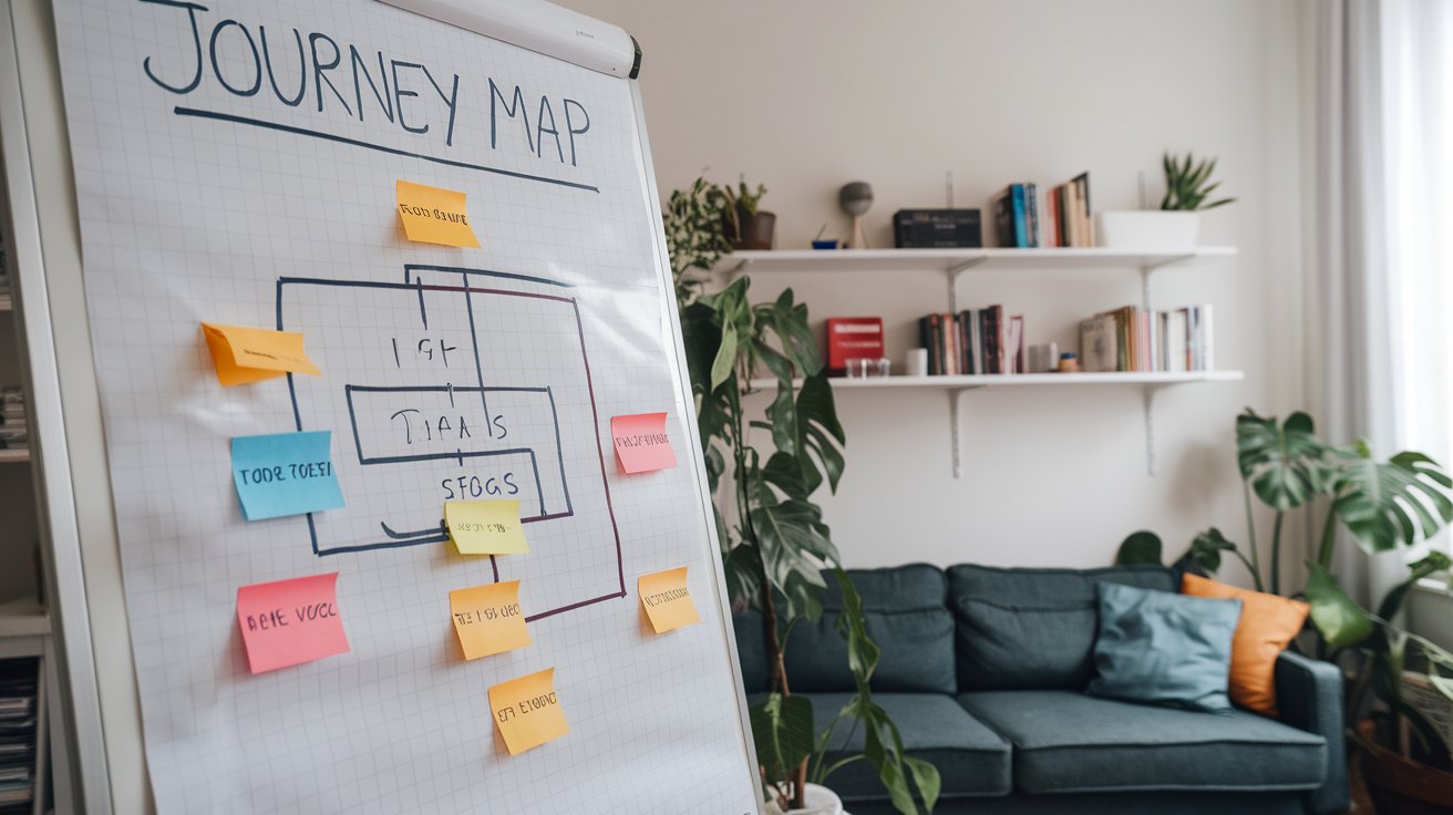 Journey Mapping in Design Thinking: Complete 2026 Guide